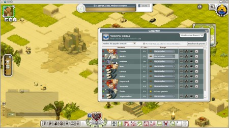 Miembros del Gremio al día 30/01/2012